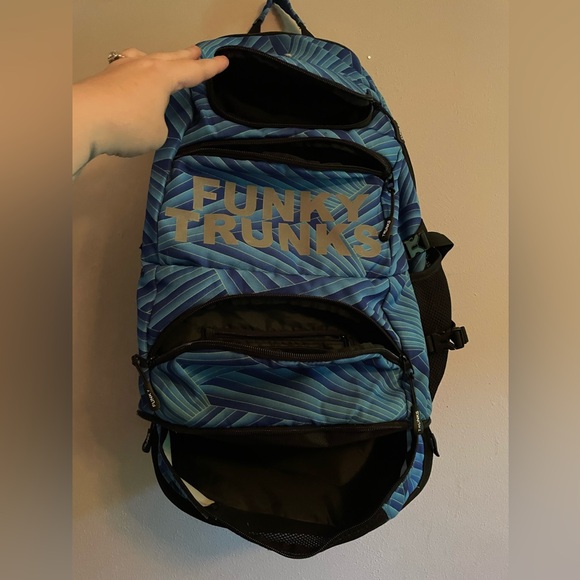 Funky Trunks Elite Squad Backpack - Picture 3 of 14